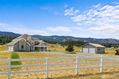 6280 Lower Peoh Point Road , Cle Elum, WA 98922