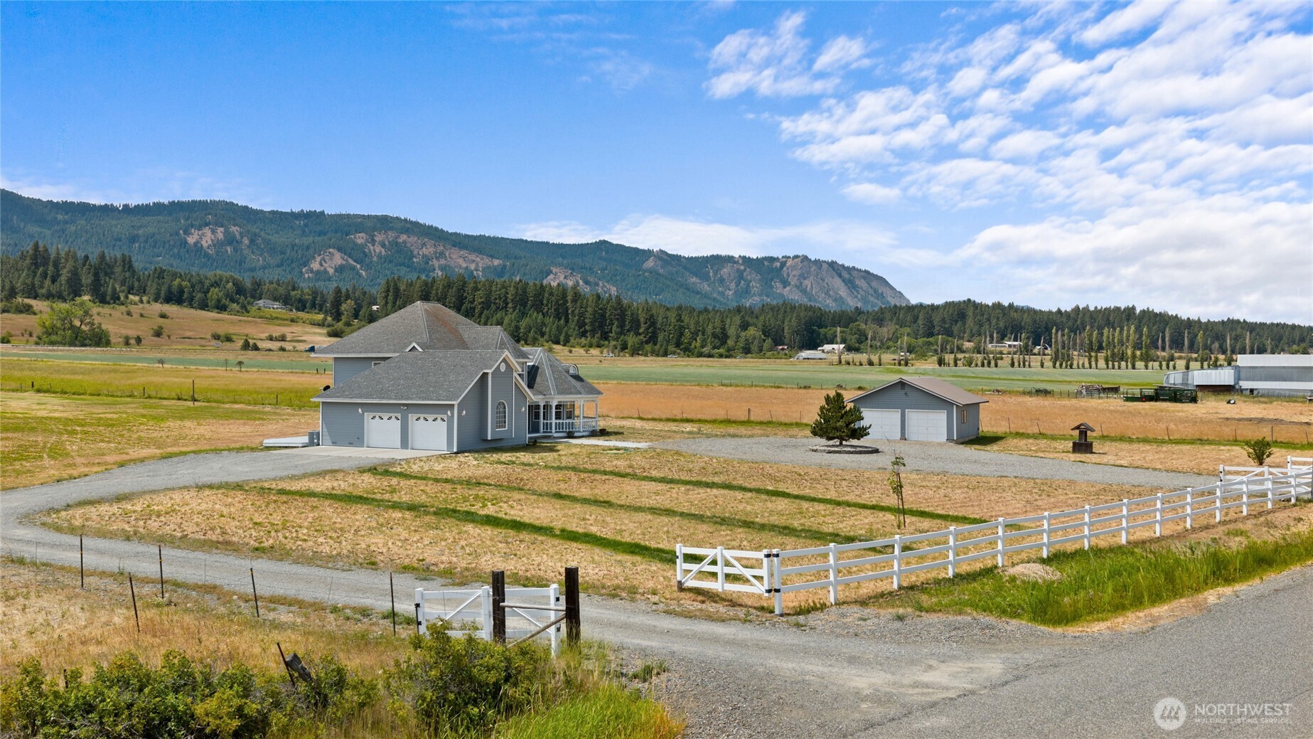 6280 Lower Peoh Point Road , Cle Elum, WA 98922