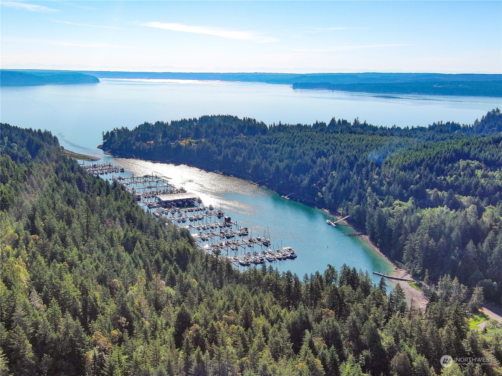 2 XXXX Mt Jupiter Road , Brinnon, WA 98376