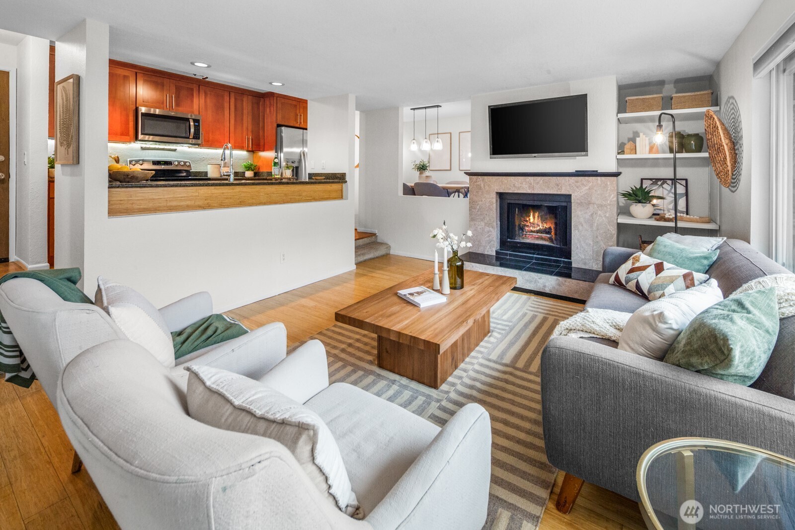 3609 14th Avenue W #207, Seattle, WA 98119