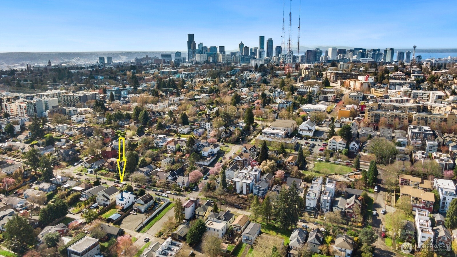 1626 25th Avenue , Seattle, WA 98122