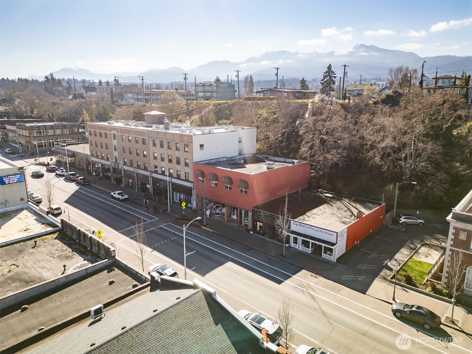 126 W First Street , Port Angeles, WA 98362