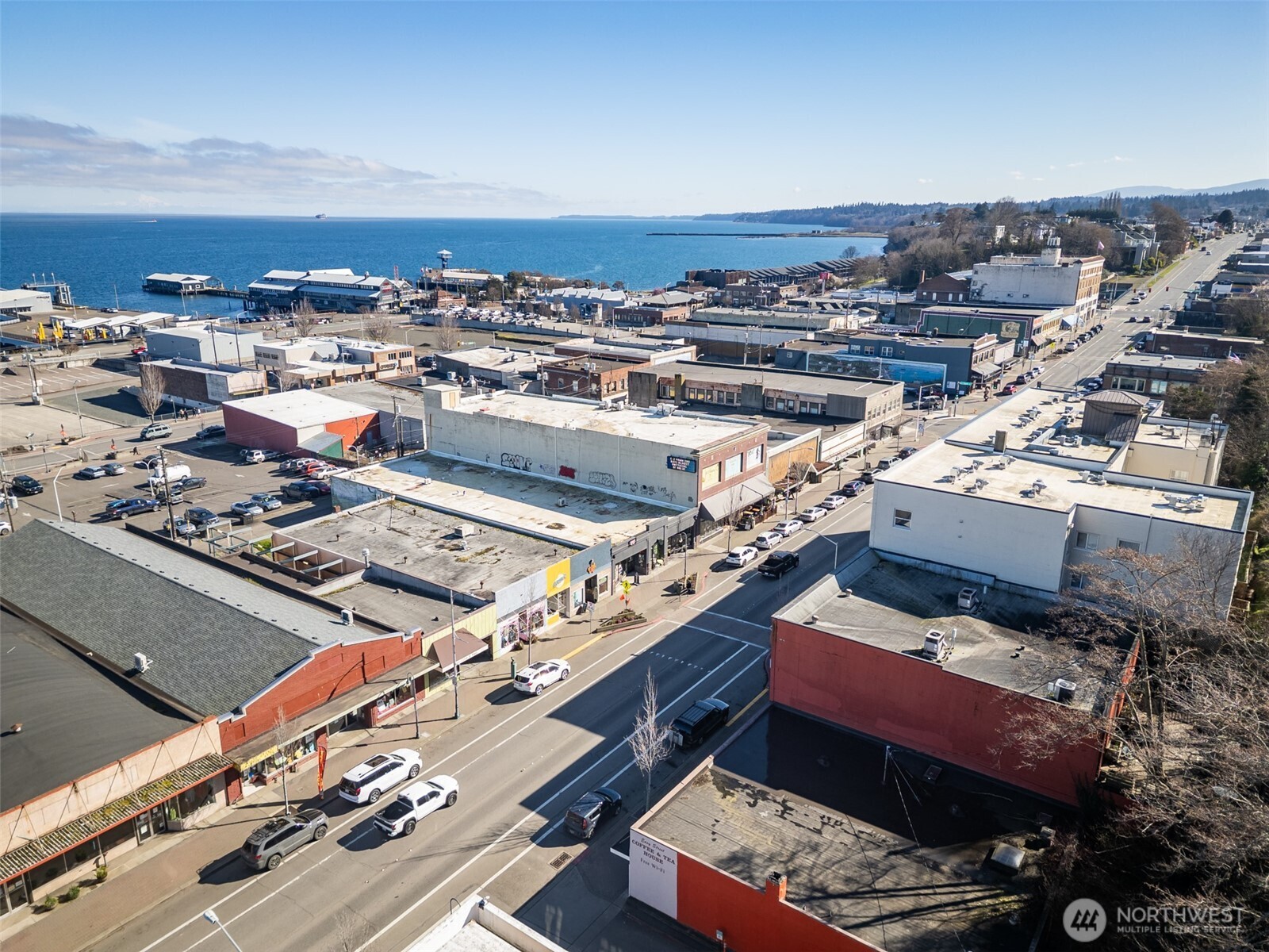 126 W First Street , Port Angeles, WA 98362