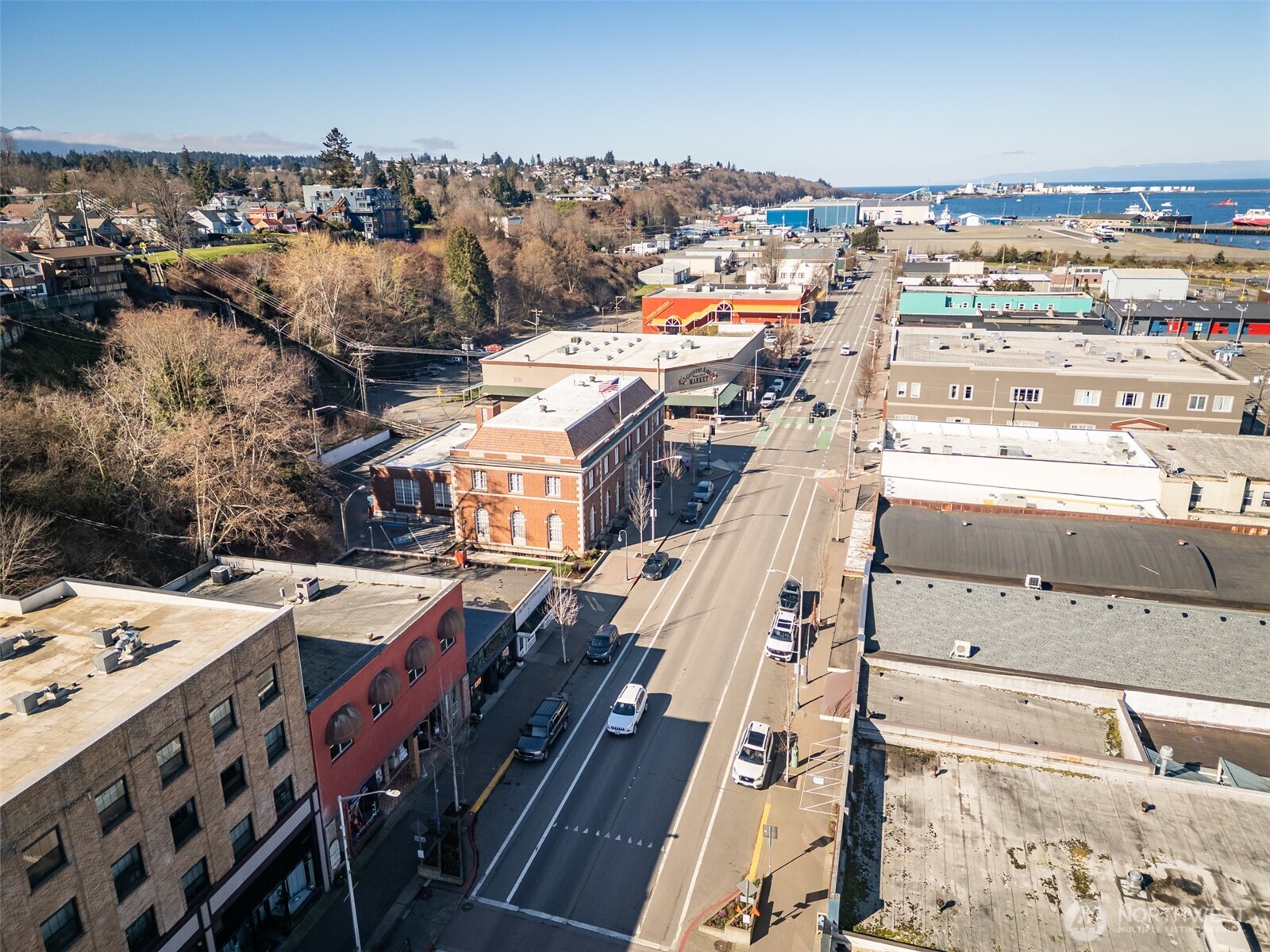 126 W First Street , Port Angeles, WA 98362