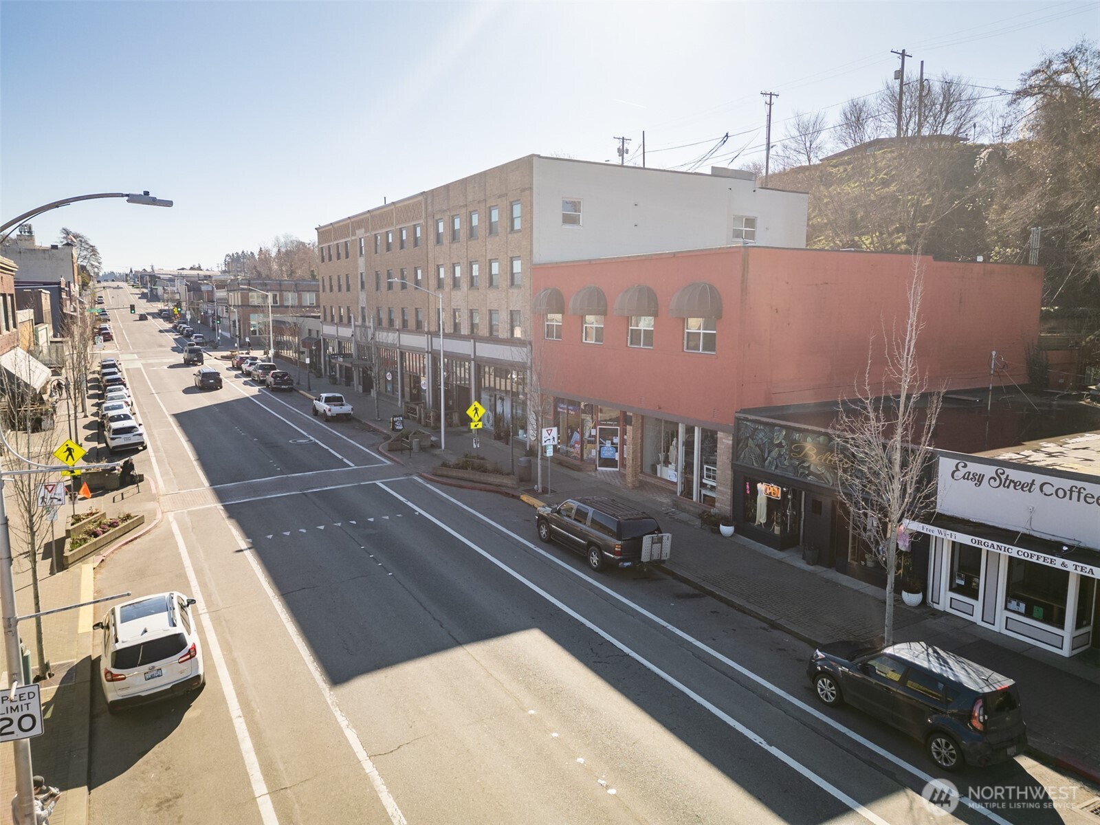 126 W First Street , Port Angeles, WA 98362