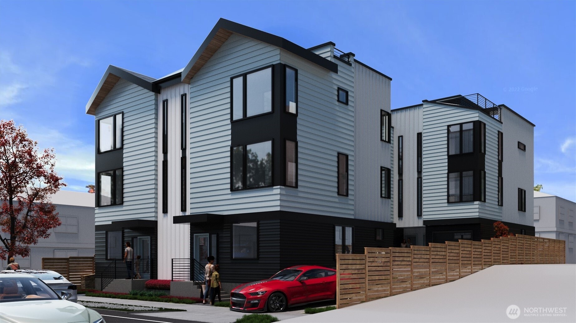 1014 B NE 70th Street , Seattle, WA 98115