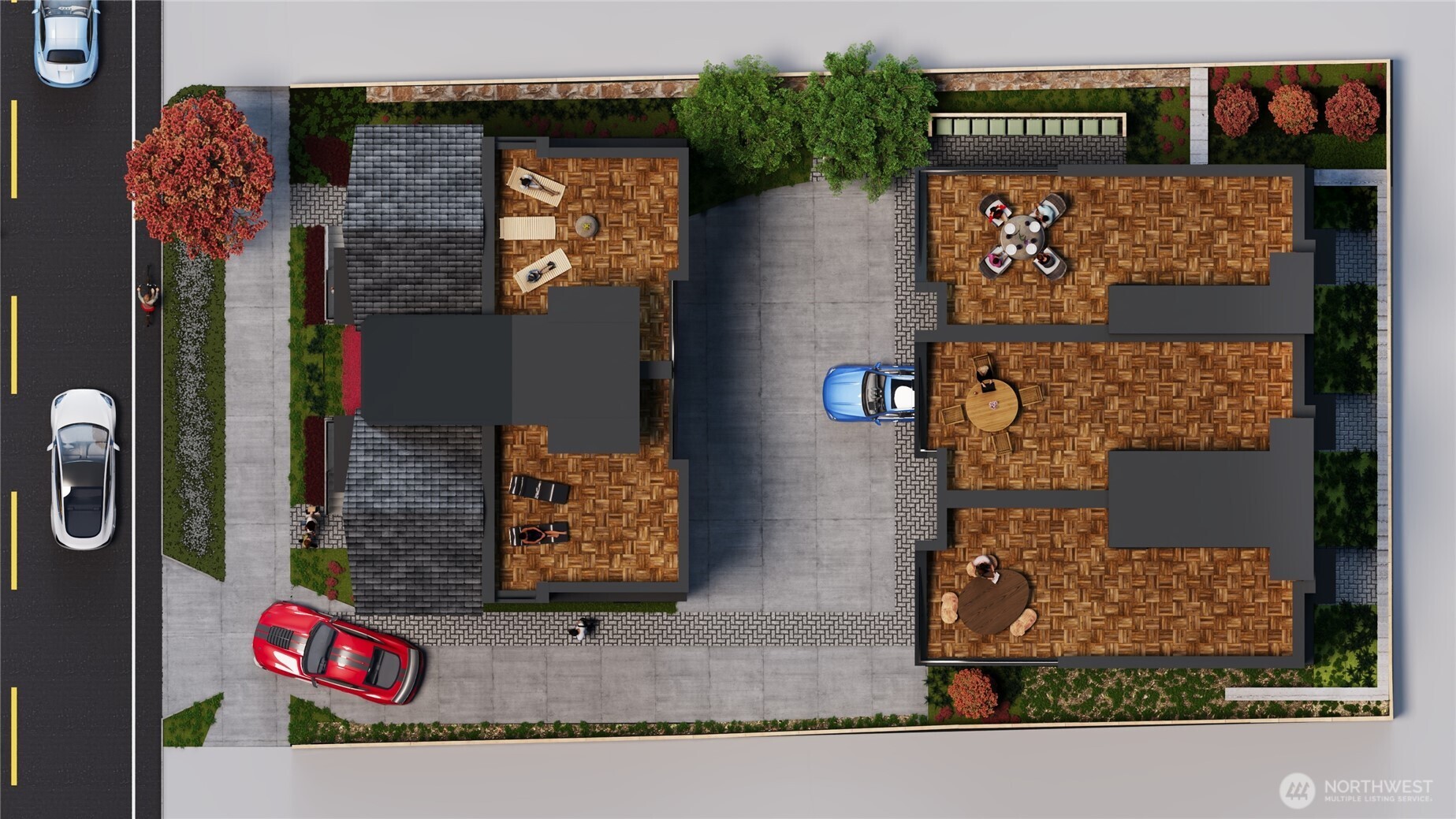 1014 B NE 70th Street , Seattle, WA 98115