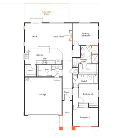 454 184th Street Ct E #64, Spanaway, WA 98387 - Photo 2