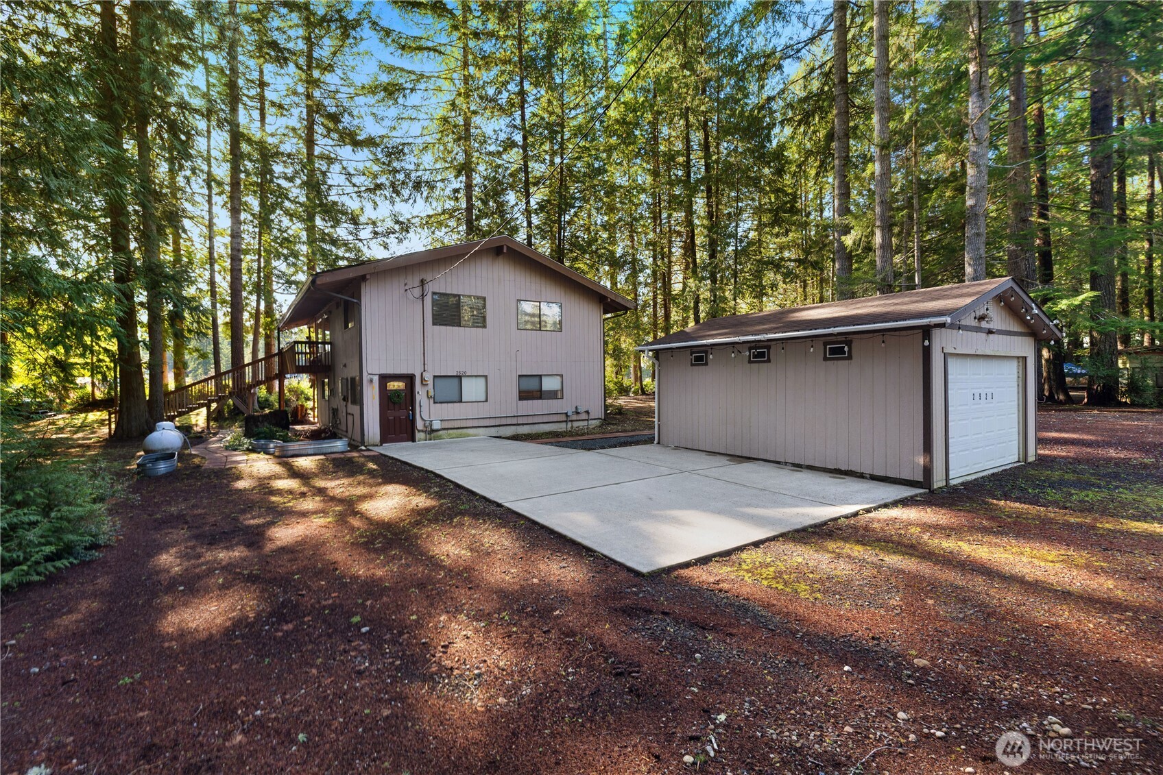 2520 E Saint Andrews Drive N, Shelton, WA 98584