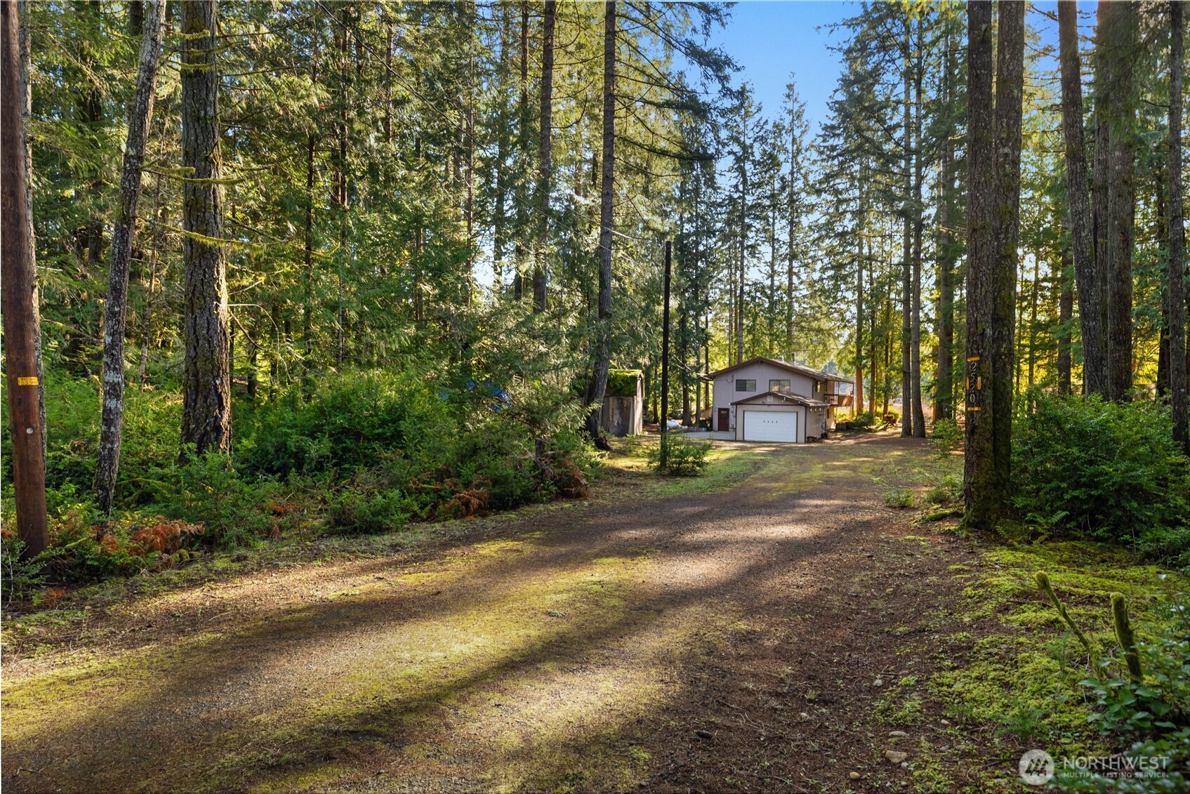 2520 E Saint Andrews Drive N, Shelton, WA 98584