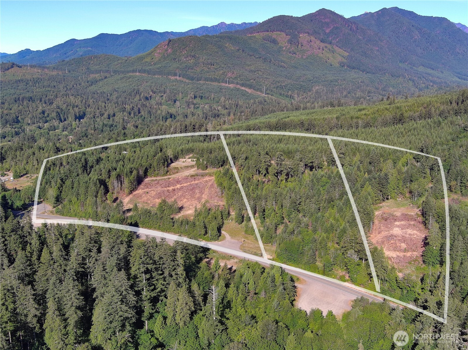 3 XXXX Mt Jupiter Road , Brinnon, WA 98320