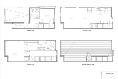 1014 A NE 70th Street , Seattle, WA 98115 - Photo 8