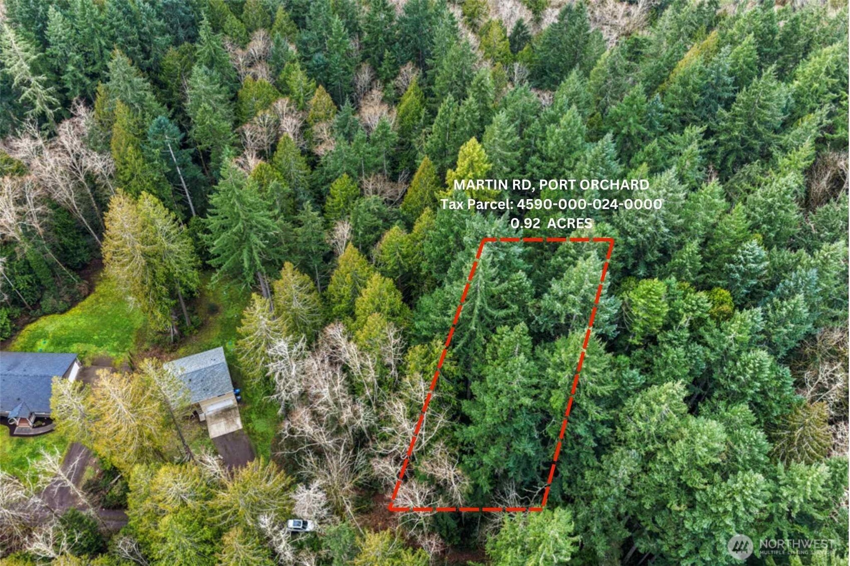 0 Martin Avenue E, Port Orchard, WA 98366