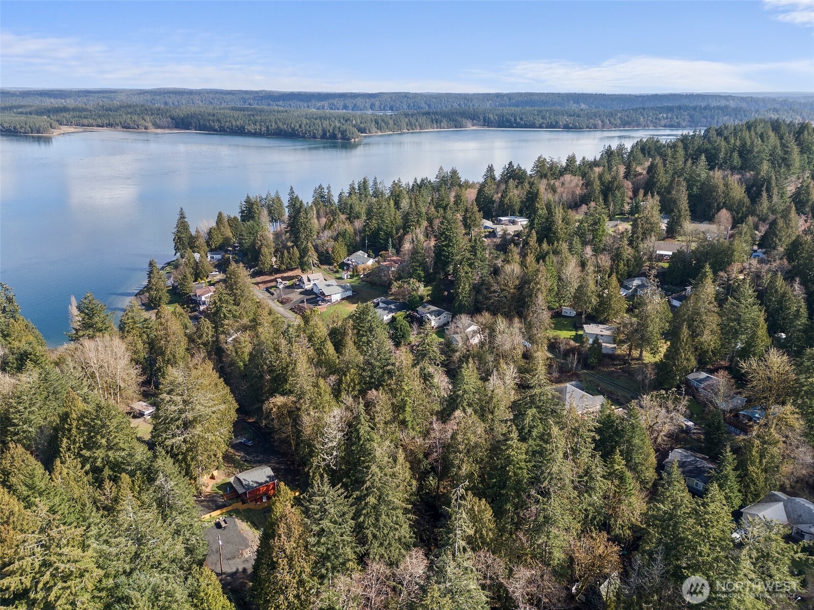 9821 Mariner Drive NW, Olympia, WA 98502