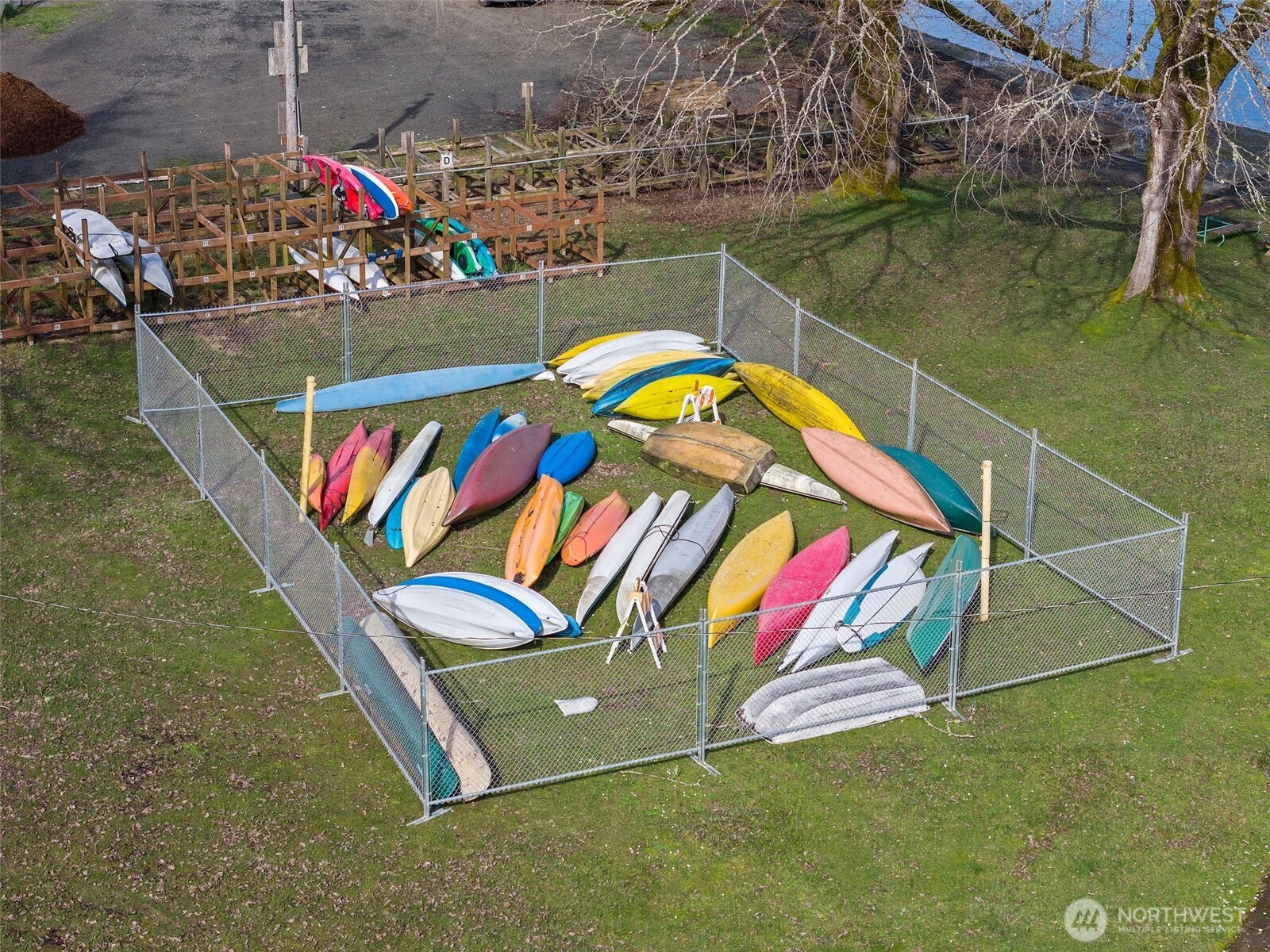 9821 Mariner Drive NW, Olympia, WA 98502