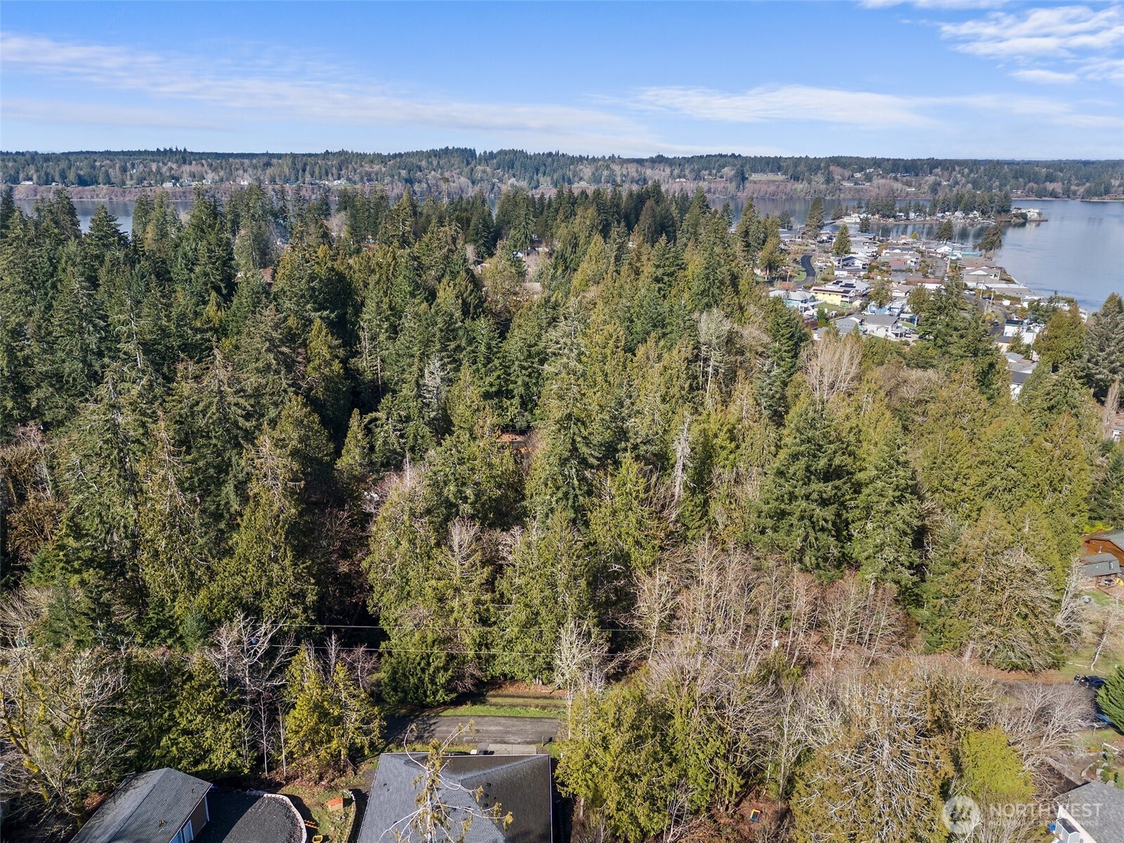 9821 Mariner Drive NW, Olympia, WA 98502