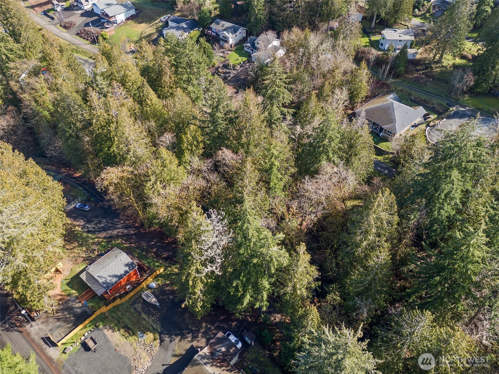 9821 Mariner Drive NW, Olympia, WA 98502