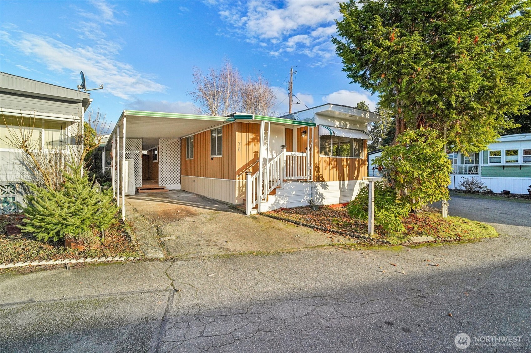 18501 52nd Avenue W #76, Lynnwood, WA 98037