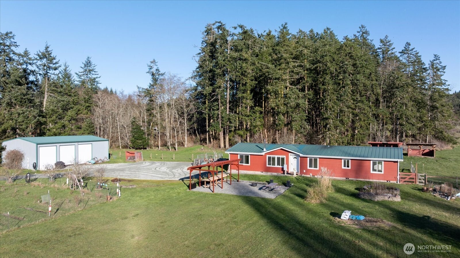4522 Monkey Hill Road , Oak Harbor, WA 98277