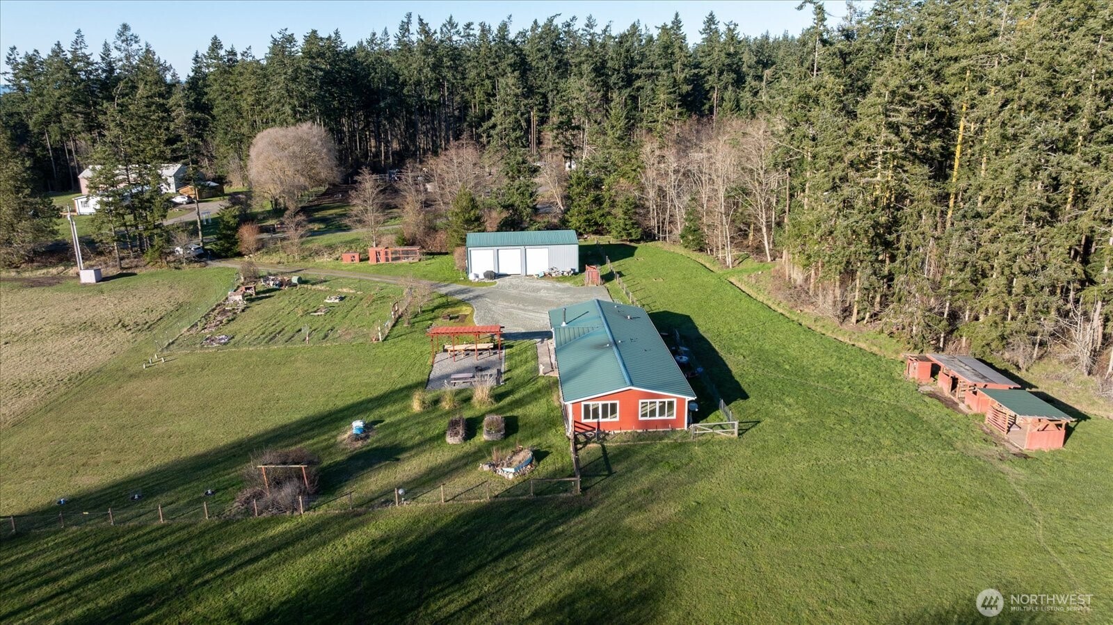 4522 Monkey Hill Road , Oak Harbor, WA 98277
