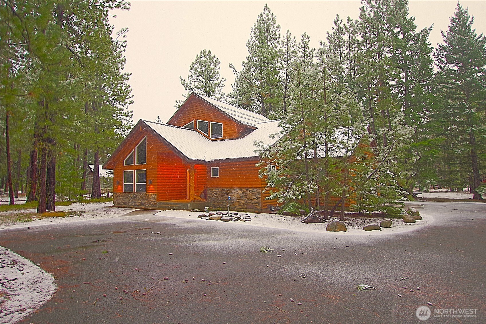 140 Evergreen Valley Loop , Ronald, WA 98940