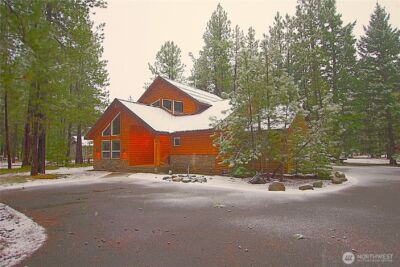 140 Evergreen Valley Loop , Ronald, WA 98940