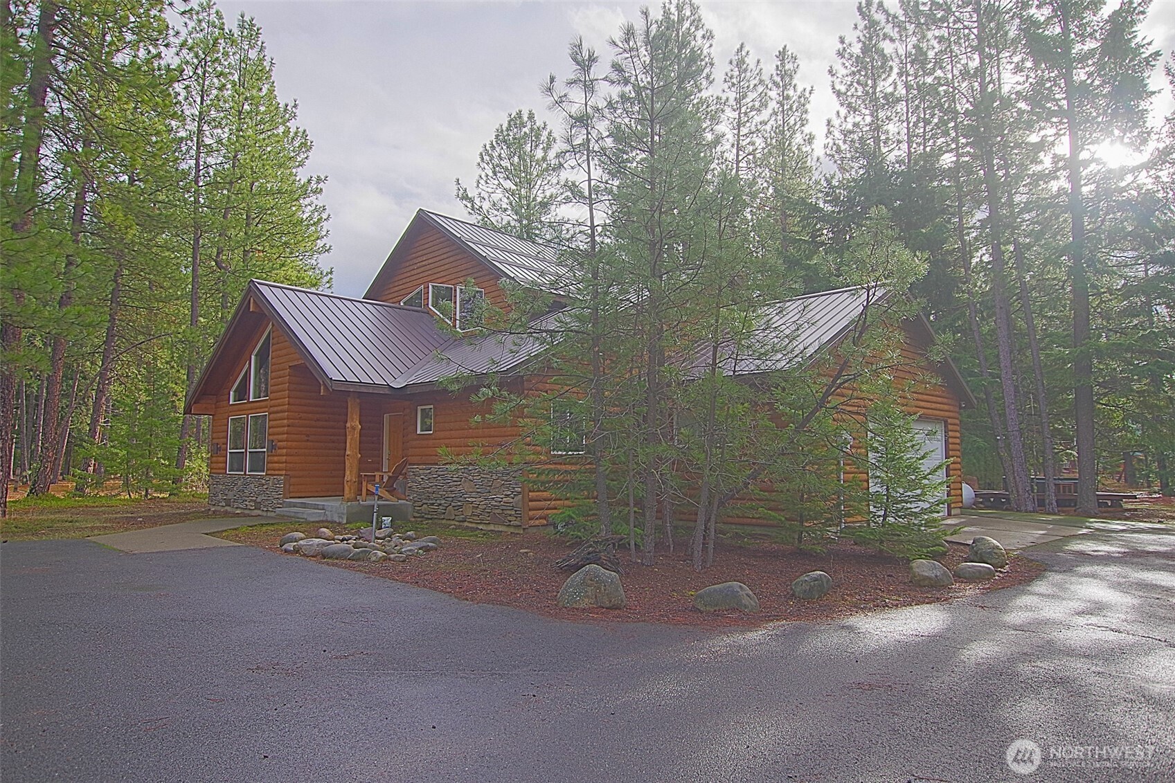 140 Evergreen Valley Loop , Ronald, WA 98940