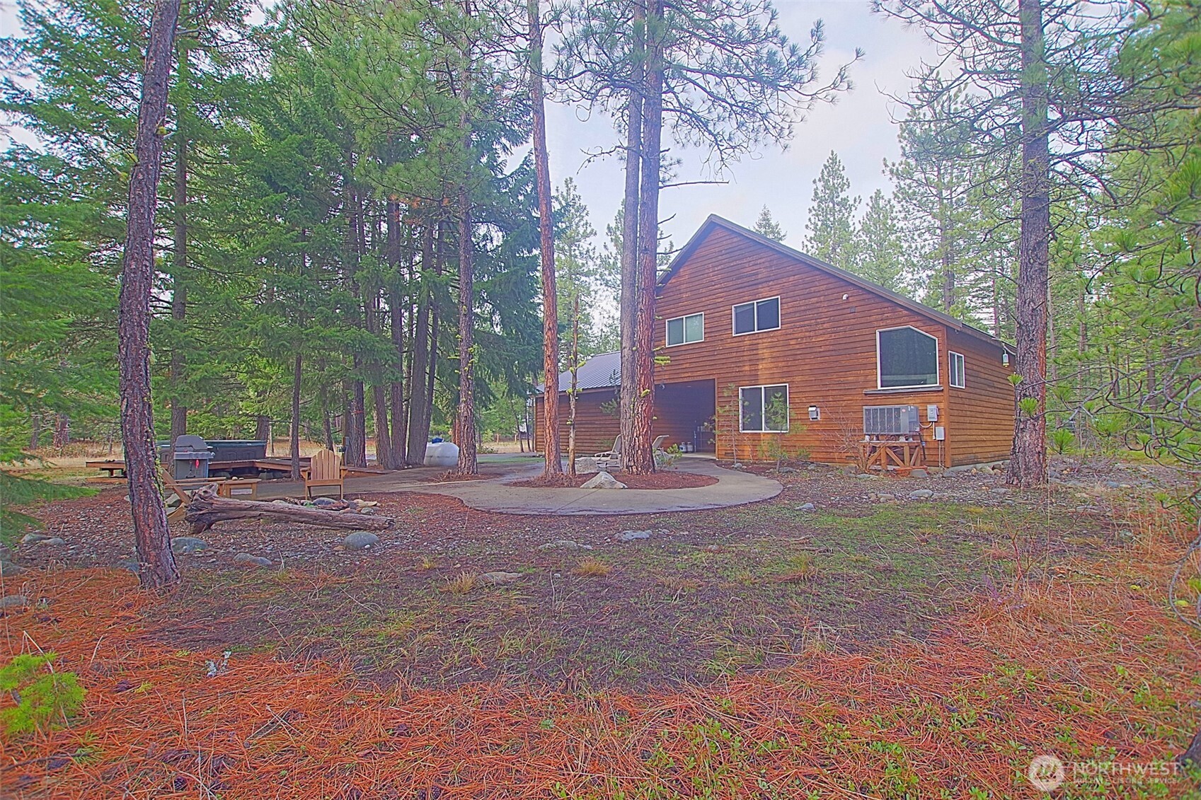 140 Evergreen Valley Loop , Ronald, WA 98940