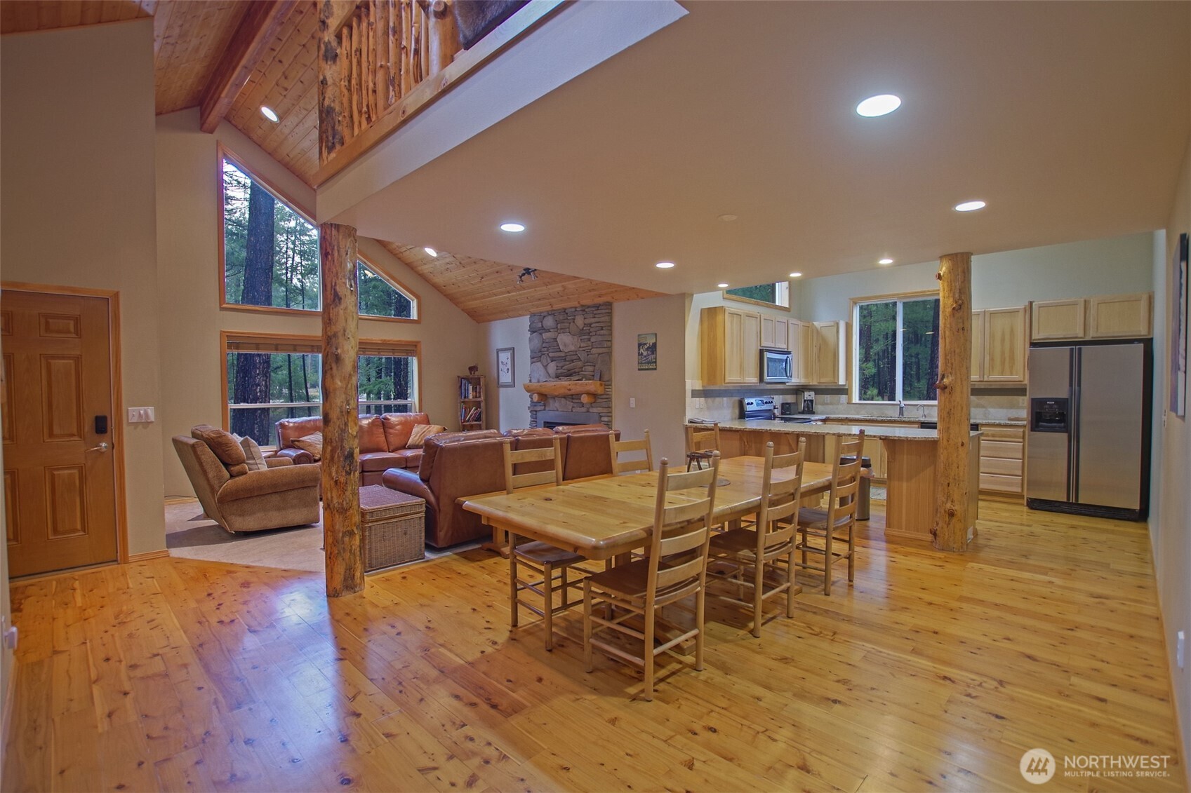 140 Evergreen Valley Loop , Ronald, WA 98940