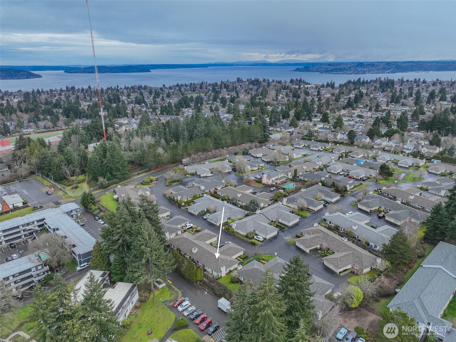 5702 N 33rd #3A, Tacoma, WA 98407