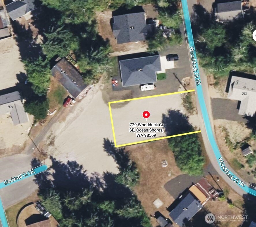 729 Wood Duck Avenue SE, Ocean Shores, WA 98569
