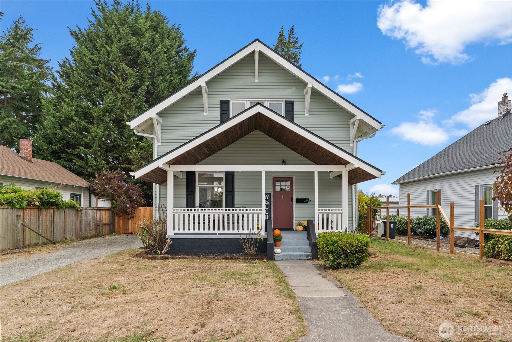 6206 S Warner Street , Tacoma, WA 98409