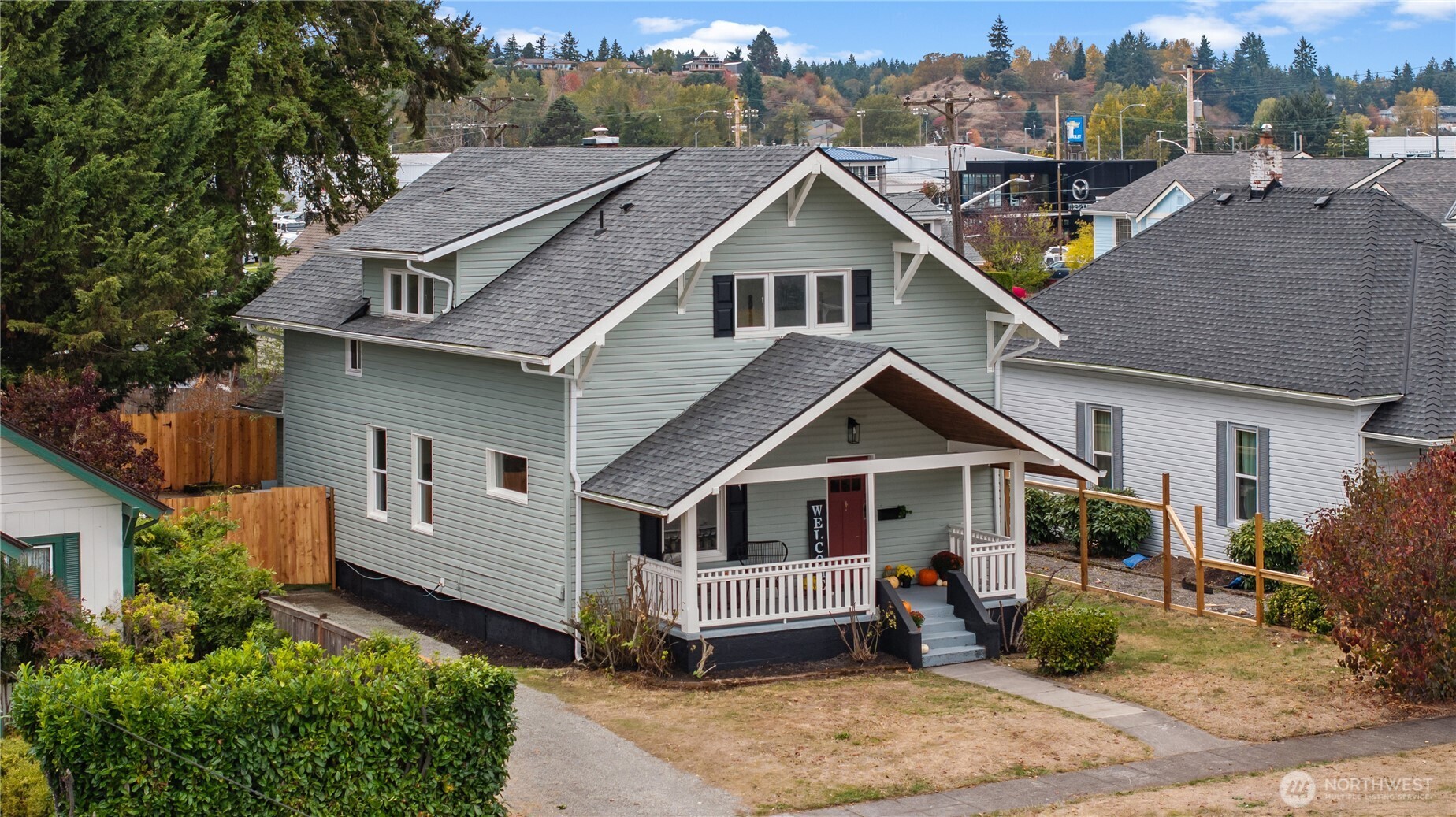 6206 S Warner Street , Tacoma, WA 98409