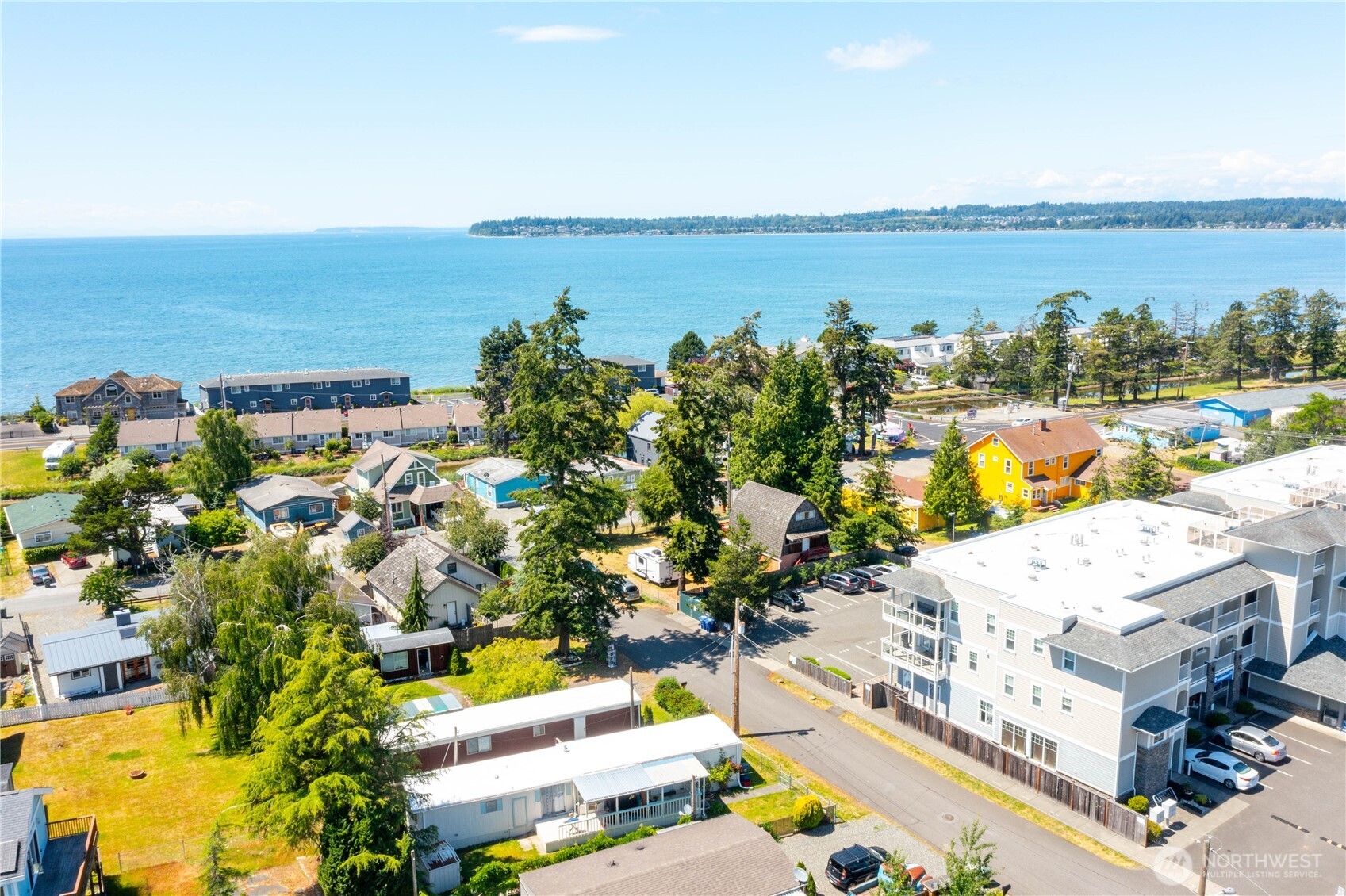 4825 Birch Drive , Blaine, WA 98230