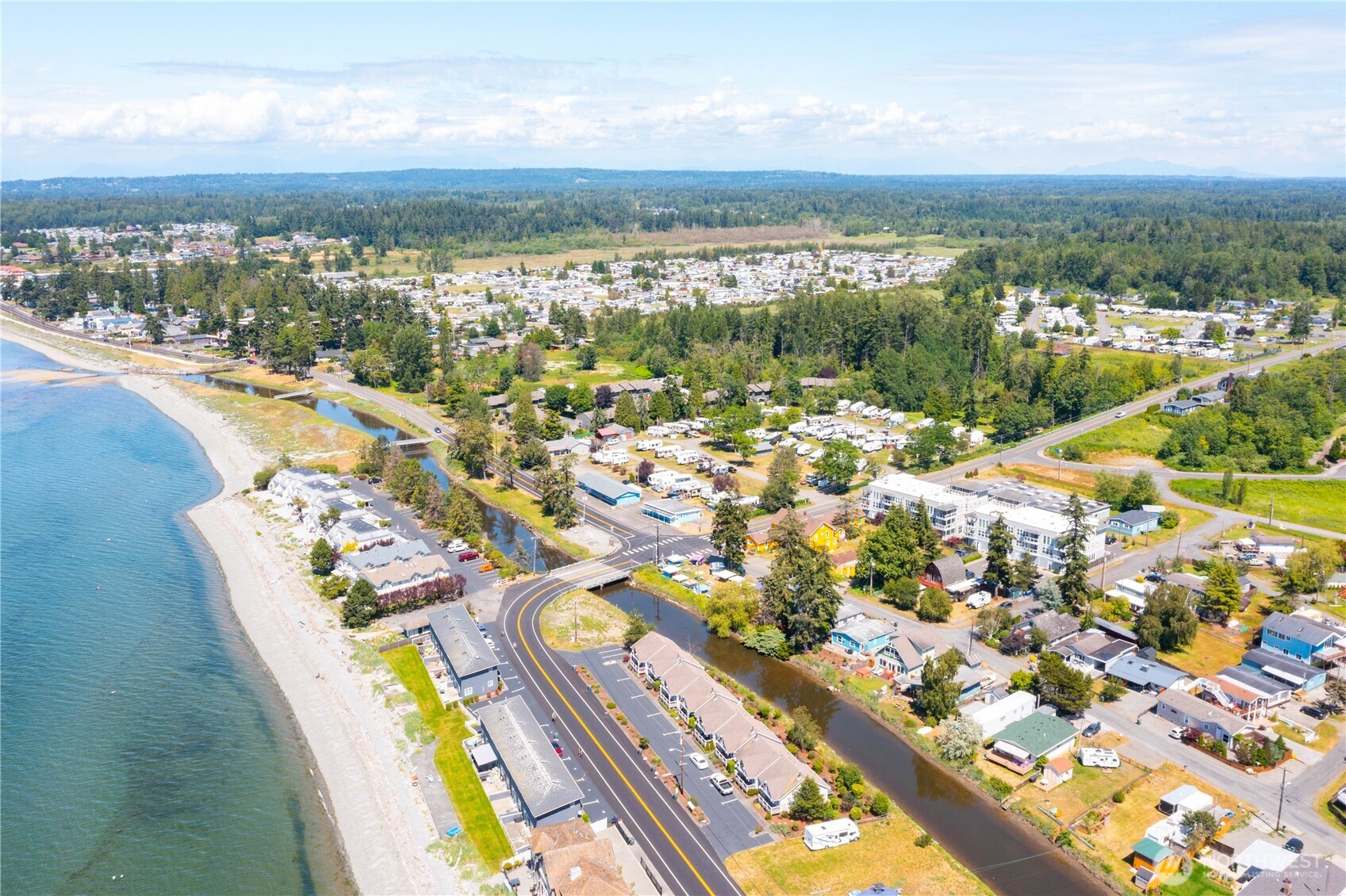 4825 Birch Drive , Blaine, WA 98230