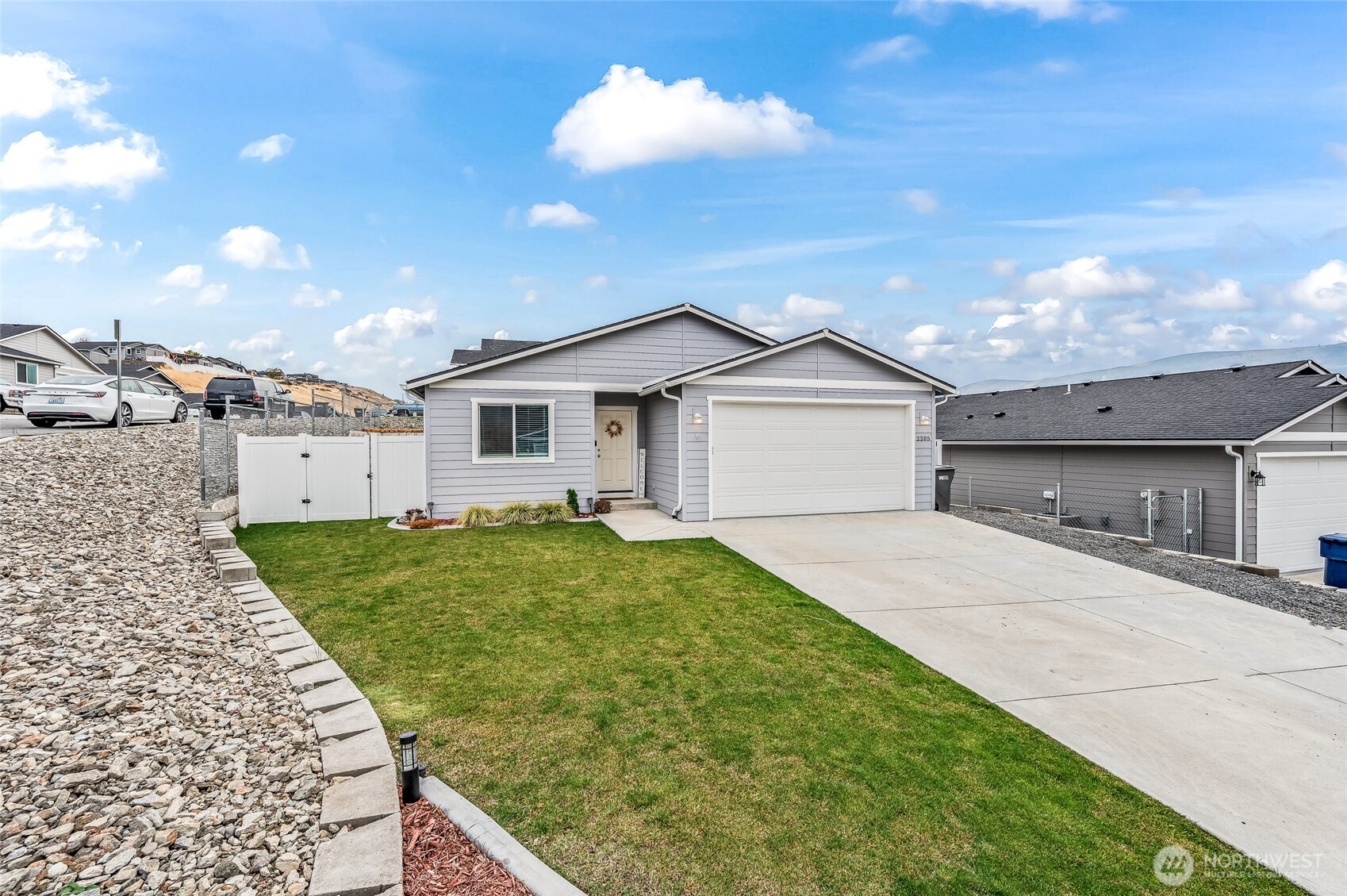 2205 SE Marlette Road , East Wenatchee, WA 98802