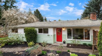2821 SW Trenton Street , Seattle, WA 98126
