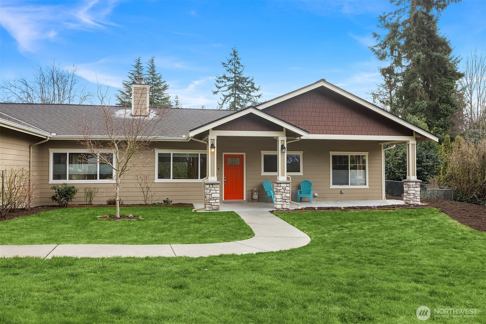 22709 SE 16th Street , Sammamish, WA 98075