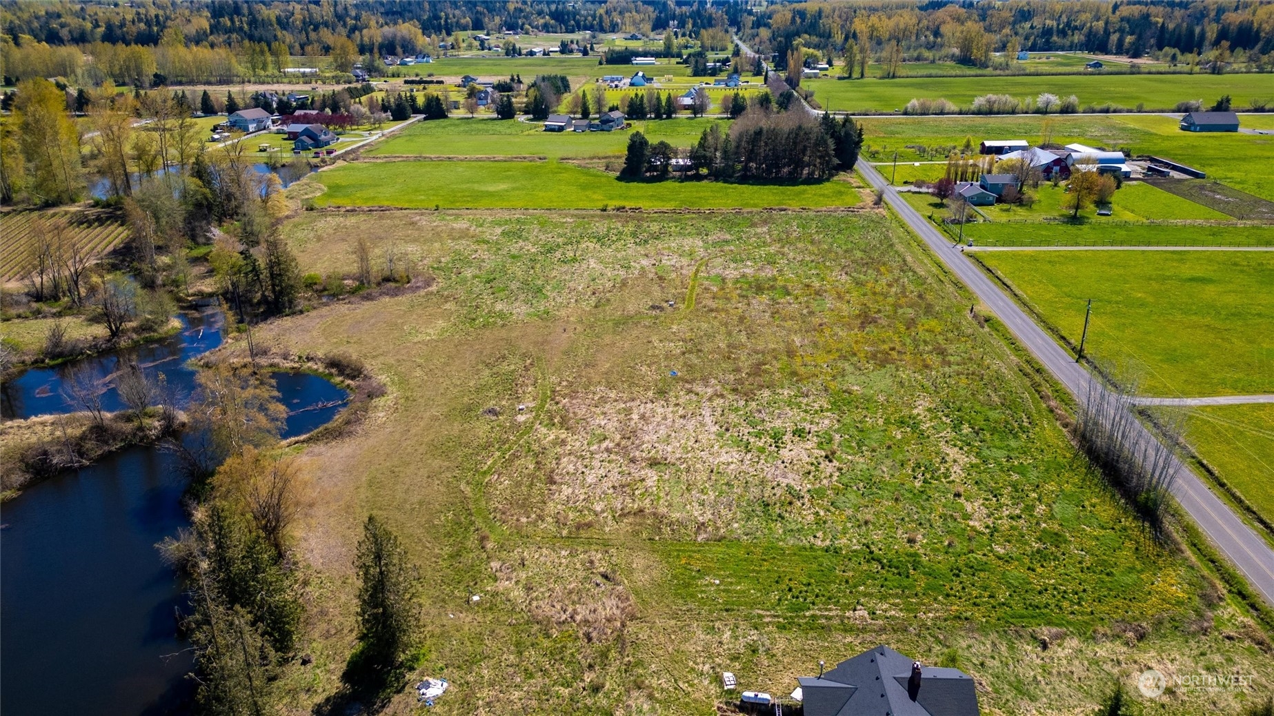 5544 Sand Road , Bellingham, WA 98226