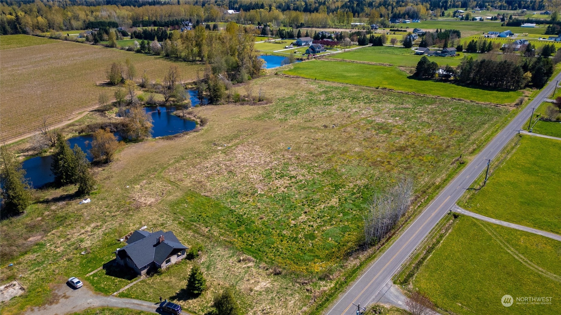 5544 Sand Road , Bellingham, WA 98226