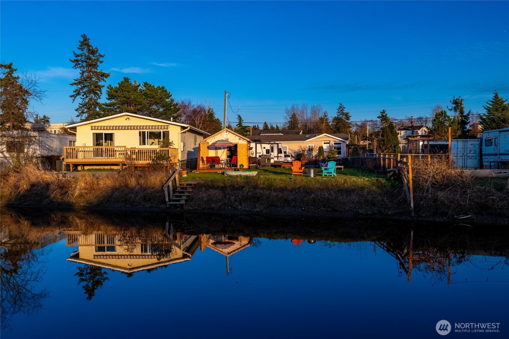 7563 Morrison Avenue , Blaine, WA 98230