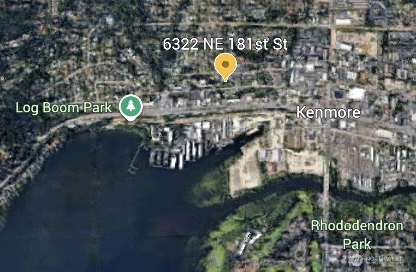 6322 NE 181st Street , Kenmore, WA 98028