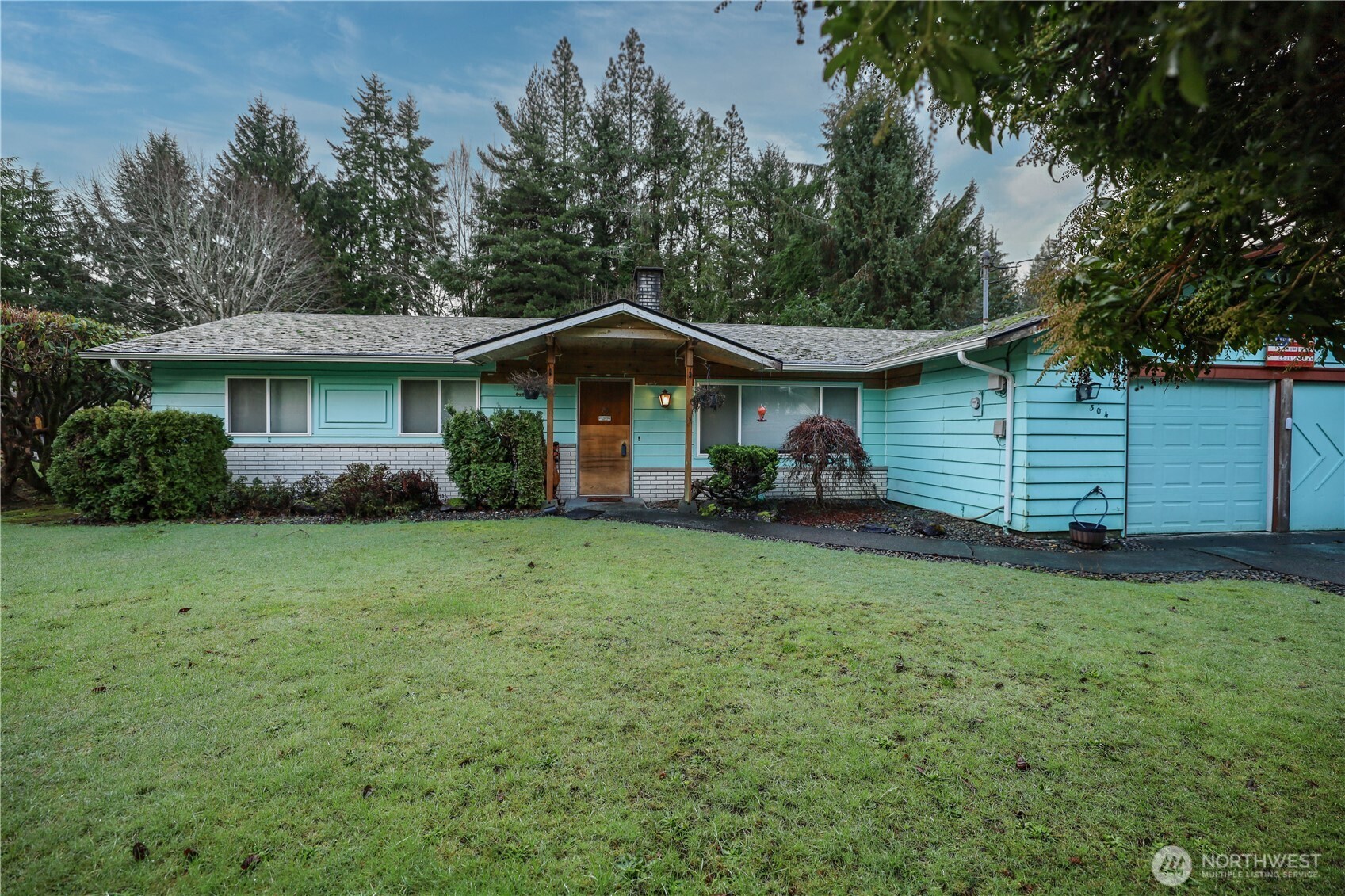 304 Linkshire Drive , Aberdeen, WA 98520