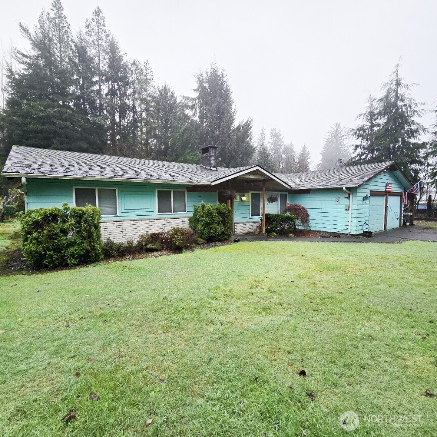 304 Linkshire Drive , Aberdeen, WA 98520
