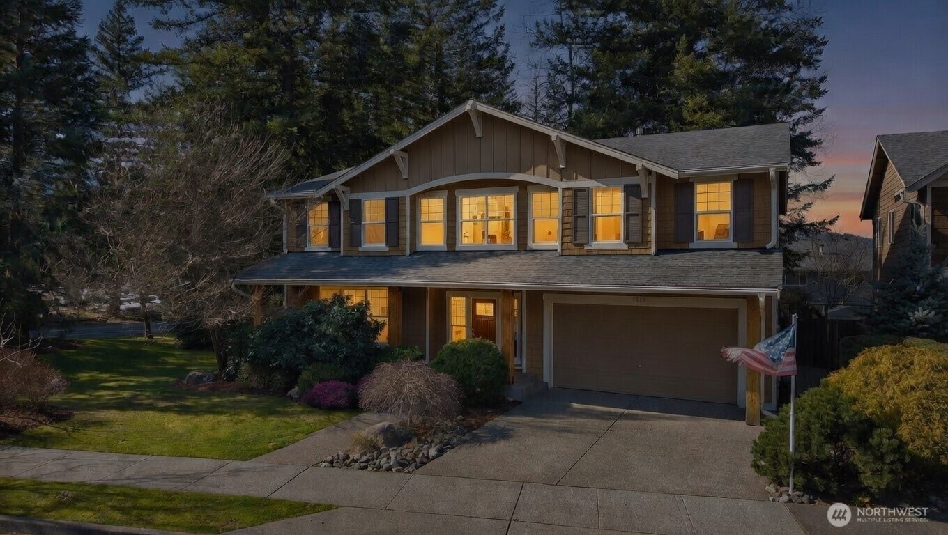 1795 Tannerwood Way SE, North Bend, WA 98045