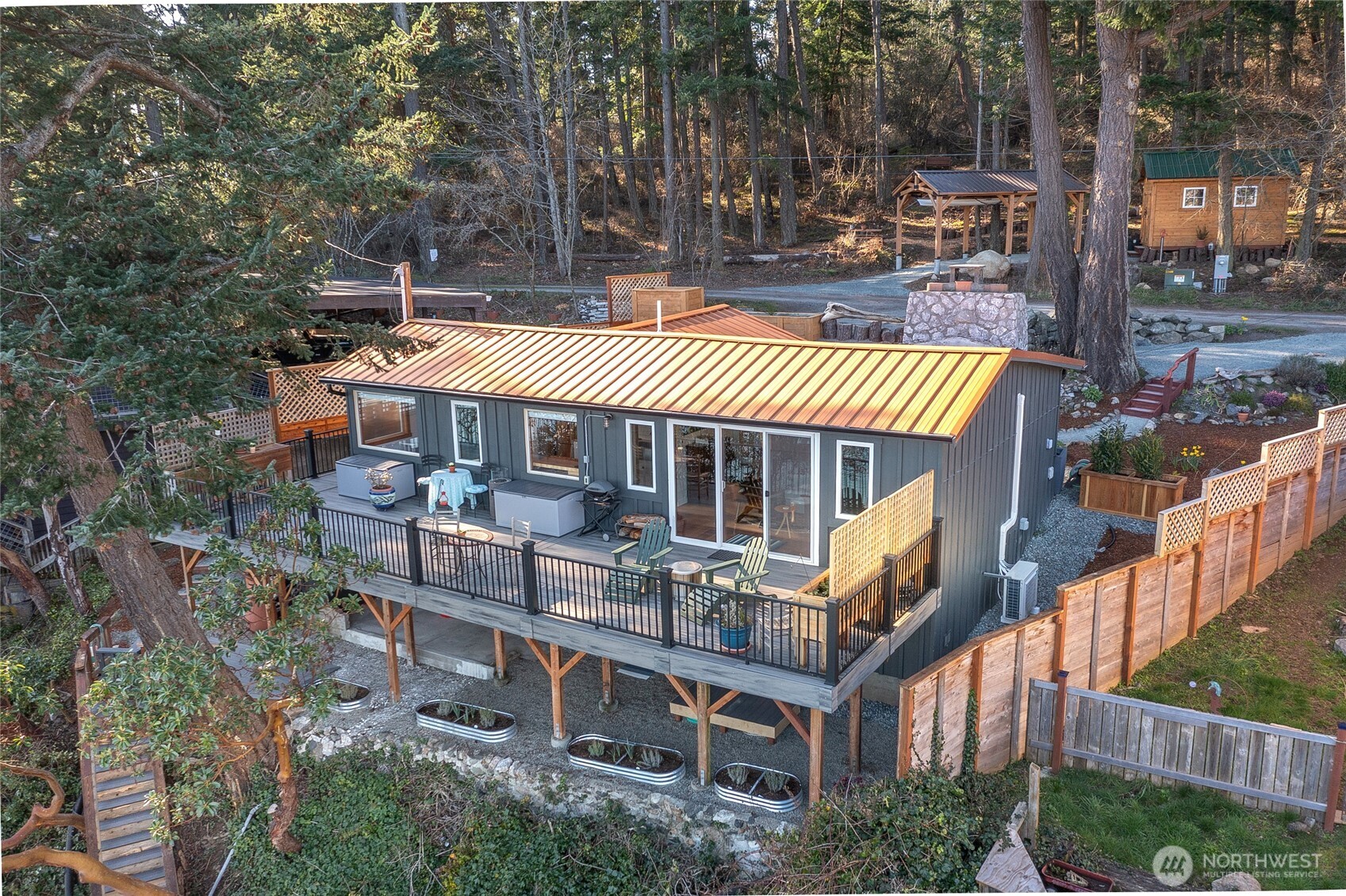 71 +Vac.Lot Olga Park Lane , Orcas Island, WA 98279