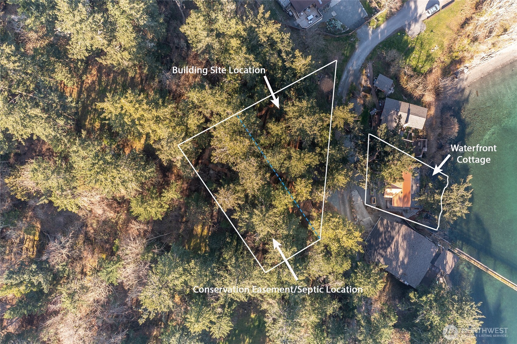 71 +Vac.Lot Olga Park Lane , Orcas Island, WA 98279