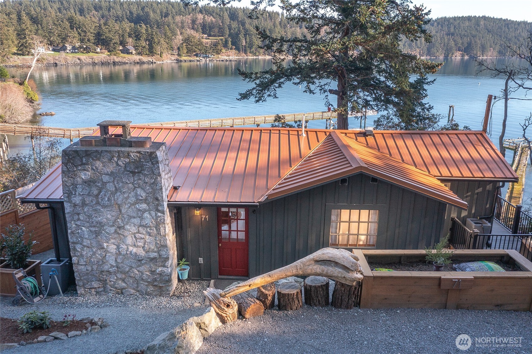 71 +Vac.Lot Olga Park Lane , Orcas Island, WA 98279