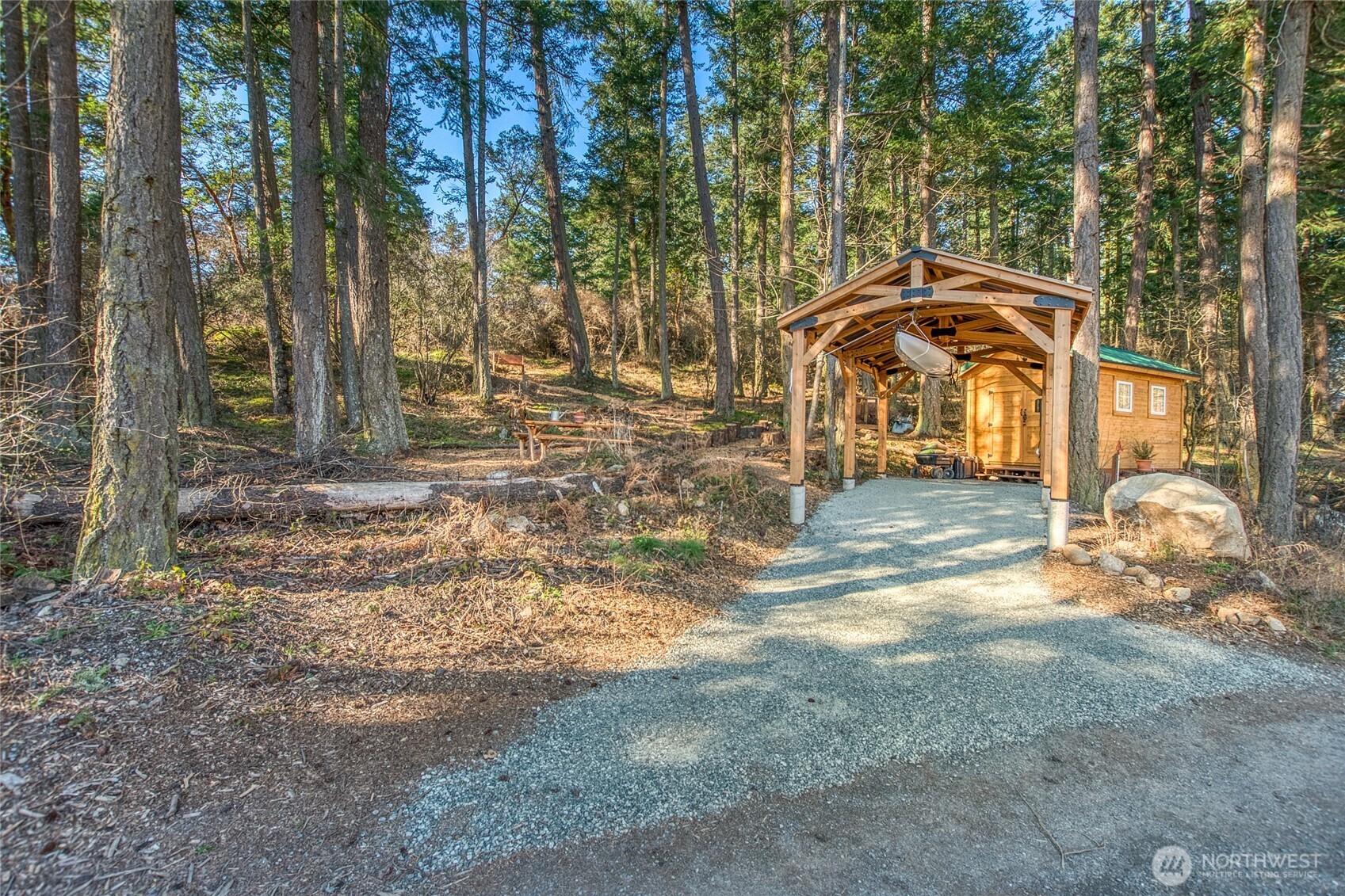 71 +Vac.Lot Olga Park Lane , Orcas Island, WA 98279