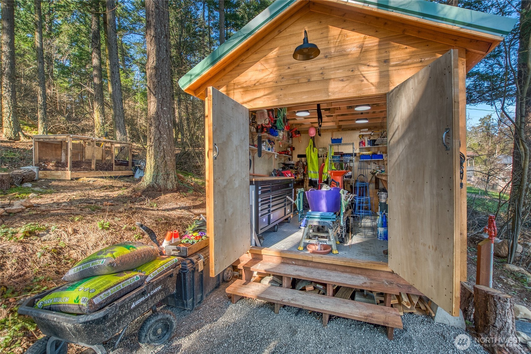 71 +Vac.Lot Olga Park Lane , Orcas Island, WA 98279